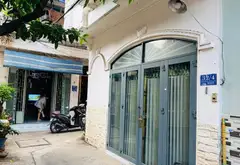 Nhà 3 Tầng Giữa Trung Tâm Bình Thạnh - Phú Nhuận Cũ... Bán nhà riêng tại Hạnh Thông, Hồ Chí Minh 03