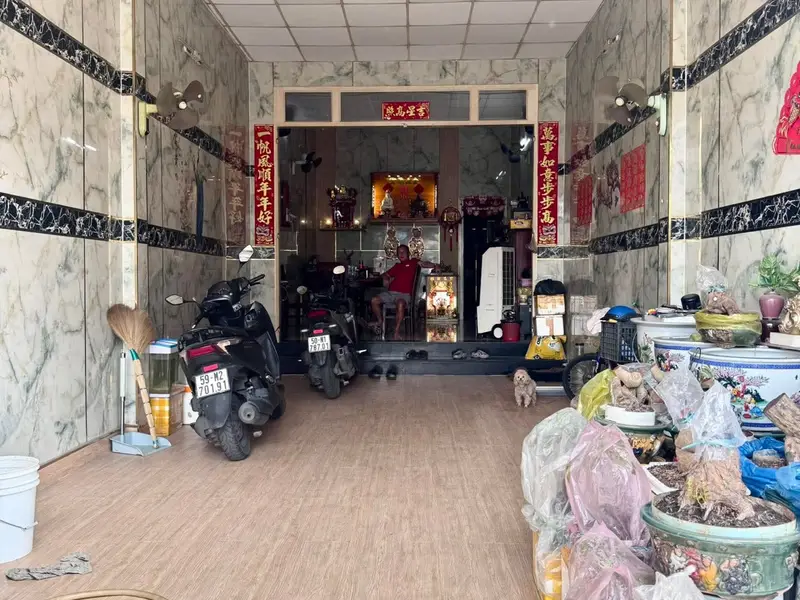 Mặt tiền Bình Trị Đông, Bình Tân – 104m2 kinh doanh sầm uất, giá cực tốt... Bán nhà mặt phố tại Bình Trị Đông, Hồ Chí Minh 01