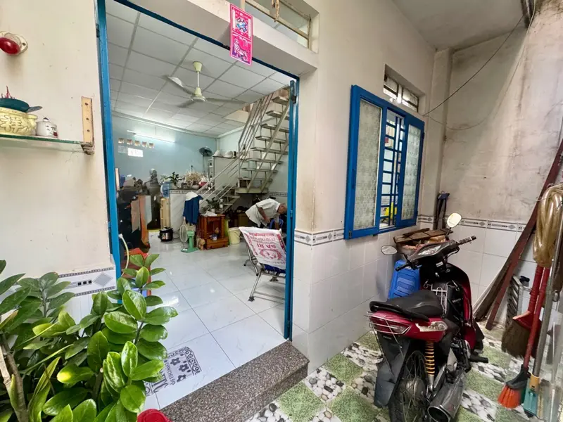 Bán nhà riêng 2 tầng tại phường Tân Bình, Hồ Chí Minh, gần Metro số 2... Bán nhà riêng tại Tân Bình, Hồ Chí Minh 01