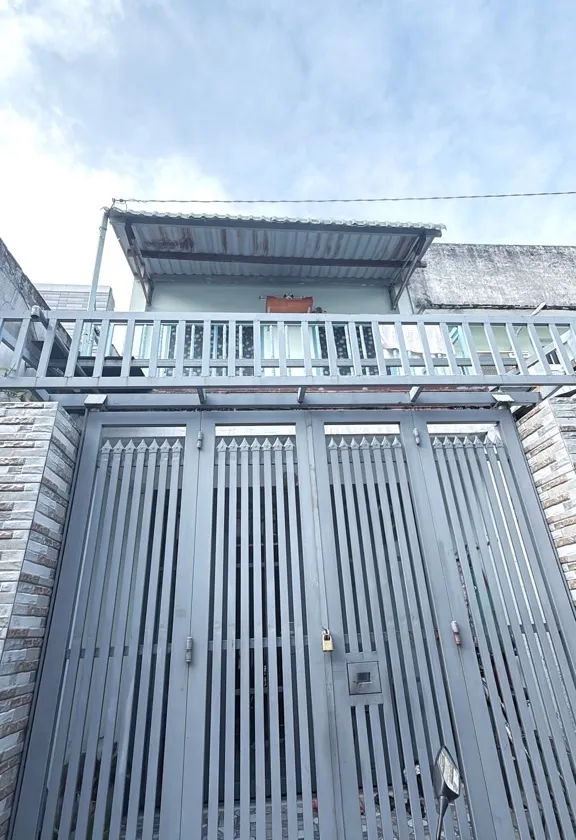 Bán nhà riêng 2 tầng tại phường Lê Đức Thọ, 77m², giá 5.8 tỷ... Bán nhà riêng tại An Hội Tây, Hồ Chí Minh 01