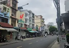 Nhà phố 5 tầng rộng rãi, vị trí vàng tại Bình Tiên... Bán nhà mặt phố tại Bình Tiên, Hồ Chí Minh 01