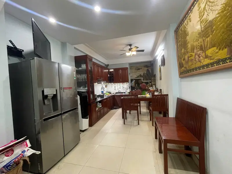 Nhà Phân Lô Ô Tô Tránh Cách Phố 10m - Cơ Hội Sở Hữu Vị Trí Hiếm... Bán nhà riêng tại Cầu Giấy, Hà Nội 01