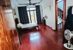 Nhà phân lô ô tô tránh gần Hồ Tây, 5 tầng, 4 ngủ, sân vườn rộng... Bán nhà riêng tại Tây Hồ, Hà Nội 06