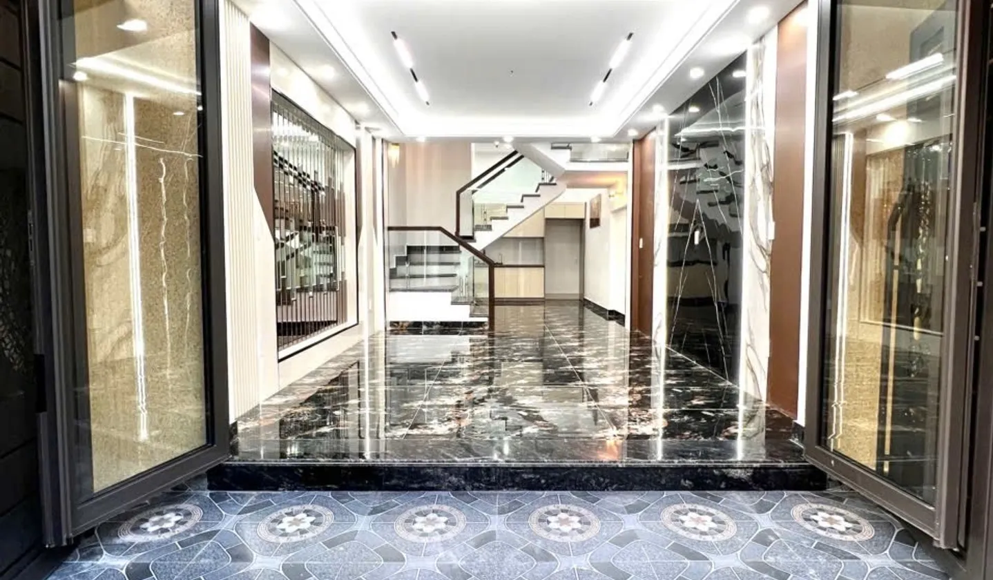 Nhà mặt phố 4 tầng lô góc, thiết kế tối ưu tại khu trung tâm đông đúc... Bán nhà mặt phố tại Hải An, Hải Phòng 01