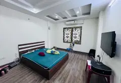 Nhà 6 tầng cực chất, full nội thất, ngõ thông Kim Giang - Thanh Liệt... Bán nhà riêng tại Thanh Liệt, Hà Nội 07