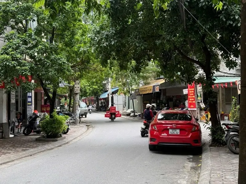 Nhà riêng mặt tiền rộng tại Minh Khai – Đẳng cấp sống đích thực giữa lòng Hà Nội... Bán nhà riêng tại Tương Mai, Hà Nội 01
