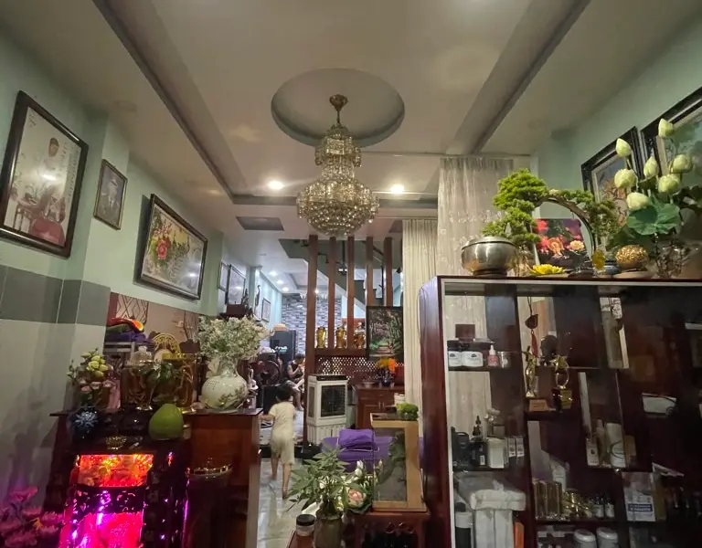 Bán nhà riêng 4 tầng phường Bình Hưng Hòa A Bình Tân, 64m2, 4PN, pháp lý đầy đủ... Bán nhà riêng tại Bình Trị Đông, Hồ Chí Minh 01