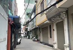 Nhà 3 tầng, 3 phòng ngủ mặt ngõ thông trung tâm thành phố... Bán nhà riêng tại An Biên, Hải Phòng 10