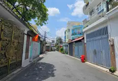Nhà 3 Tầng Vuông Vức Gần Trung Tâm, Ô Tô Đậu Thoải Mái... Bán nhà riêng tại Thới An, Hồ Chí Minh 03