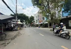 Nhà mặt phố 83.4m² - Khu 10ha- Bờ kè Tham Lương- 4 Tầng- Giá chỉ 12.5 tỷ... Bán nhà mặt phố tại Đông Hưng Thuận, Hồ Chí Minh 01