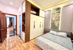 Cơ hội hiếm có sở hữu nhà 4 tầng hiện đại tại Thạnh Xuân với giá chỉ 6 tỷ... Bán nhà riêng tại Thới An, Hồ Chí Minh 08