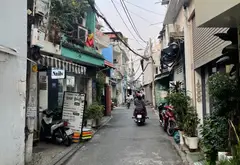 Bán nhà 2 tầng 4 phòng ngủ hẻm ô tô phường Tân Sơn Hòa, Tân Bình... Bán owner_side tại Tân Sơn Hòa, Hồ Chí Minh 02