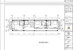 Biệt thự 5 tầng mới xây tại KĐT CIENCO 5, Mê Linh... Bán biệt thự, liền kề tại Mê Linh, Hà Nội 07