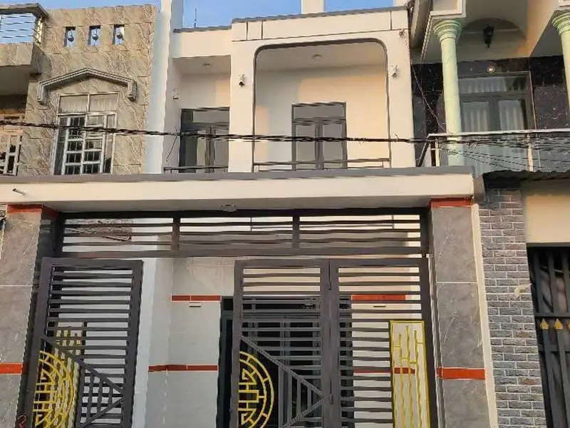 Nhà riêng 2 tầng, 100m², Tân Hiệp, Thủ Đức - Giá 2.99 tỷ... Bán nhà riêng tại Tân Hiệp, Hồ Chí Minh 01