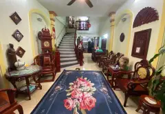 Cơ hội sở hữu nhà 4 tầng hiện đại tại xã Phúc Thịnh, Hà Nội... Bán nhà riêng tại Phúc Thịnh, Hà Nội 02