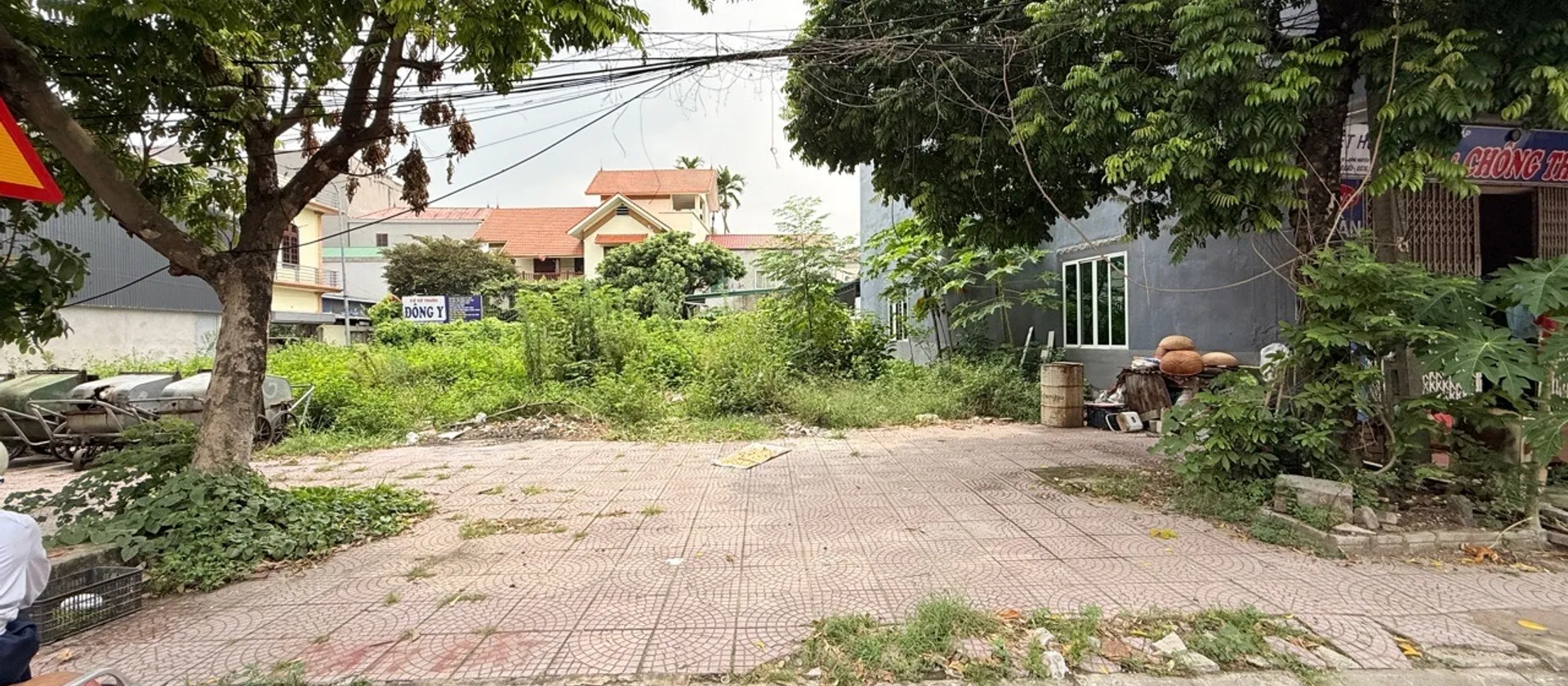 Bán đất mặt phố diện tích 96,5m, vỉa hè rộng phù hợp kinh doanh... Bán đất tại Đồng Nguyên, Bắc Ninh 01