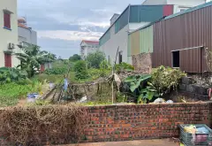 Bán đất thôn Công Luận 2, xã Văn Giang, Hưng Yên - diện tích 126,1 m2, ô tô vào đất... Bán đất tại Văn Giang, Hưng Yên 06
