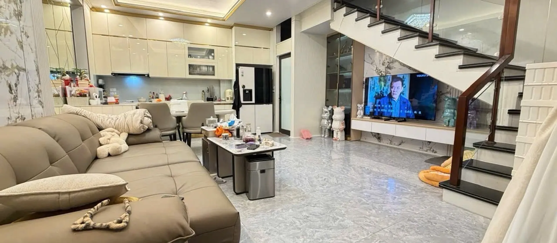 Bán nhà riêng 3 tầng lô góc hướng Nam tại xã Nguyên Khê, diện tích 40 m2... Bán nhà riêng tại Phúc Thịnh, Hà Nội 01