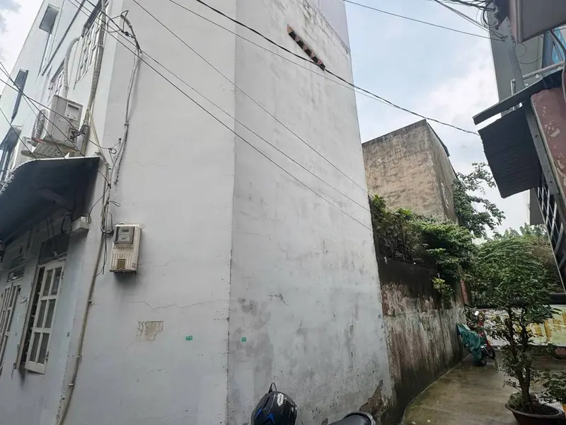 Bán nhà 3 tầng 23m² ở Phường Hiệp Thành Quận 12 giá 2.79 tỷ... Bán nhà riêng tại Tân Thới Hiệp, Hồ Chí Minh 01