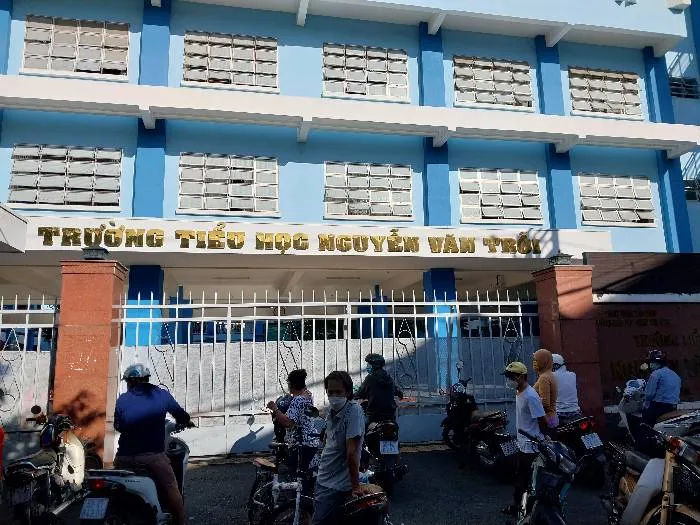 Nhà mặt tiền rộng rãi phường 11, Tân Bình ngay trung tâm... Bán nhà mặt phố tại Bảy Hiền, Hồ Chí Minh 01