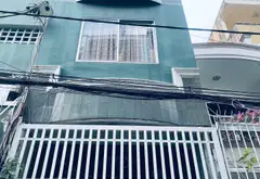 BÁN NHÀ 5 TẦNG BTCT - HXH ÚT TỊCH - TÂN BÌNH - NGAY MẶT TIỀN - 8.X TỶ... Bán nhà riêng tại Tân Sơn Nhất, Hồ Chí Minh 01