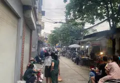 Nhà 4 tầng kinh doanh mặt ngõ phố Nhổn, diện tích 47.3m², giá 12.3 tỷ... Bán nhà riêng tại Tây Tựu, Hà Nội 01