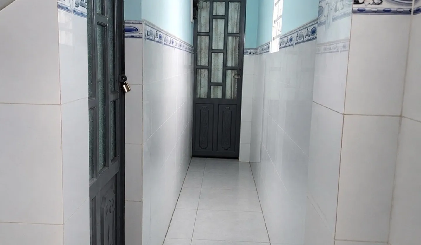 Bán nhà riêng 4 tầng tại xã Tân Mỹ, diện tích 52m2, thu nhập cho thuê ổn định - 0934 194 634 Em Quý... Bán nhà riêng tại Tân Mỹ, Hồ Chí Minh 01