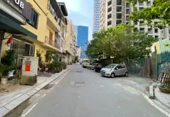 Bán đất lô góc gần phố khu VIP phường Lạc Long Quân, gần tòa Liên cơ... Bán nhà riêng tại Tây Hồ, Hà Nội 07
