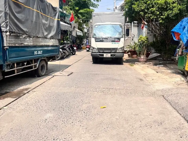 Bán nhà riêng 2 tầng tại Bình Hưng Hòa A, Bình Tân, giá 5.69 tỷ... Bán nhà riêng tại Bình Hưng Hòa, Hồ Chí Minh 01