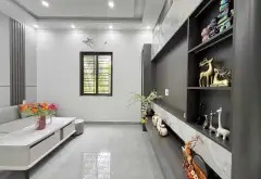 Nhà riêng 3 tầng kiên cố với thiết kế hiện đại tại khu vực đông nam... Bán nhà riêng tại Hồng An, Hải Phòng 07