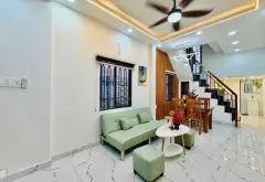 3x10m, Bán nhà mới 3 tầng, 3Pn, Phạm Văn Bạch, P12 Gò Vấp, 3 Tỷ hơn... Bán nhà riêng tại An Hội Tây, Hồ Chí Minh 02