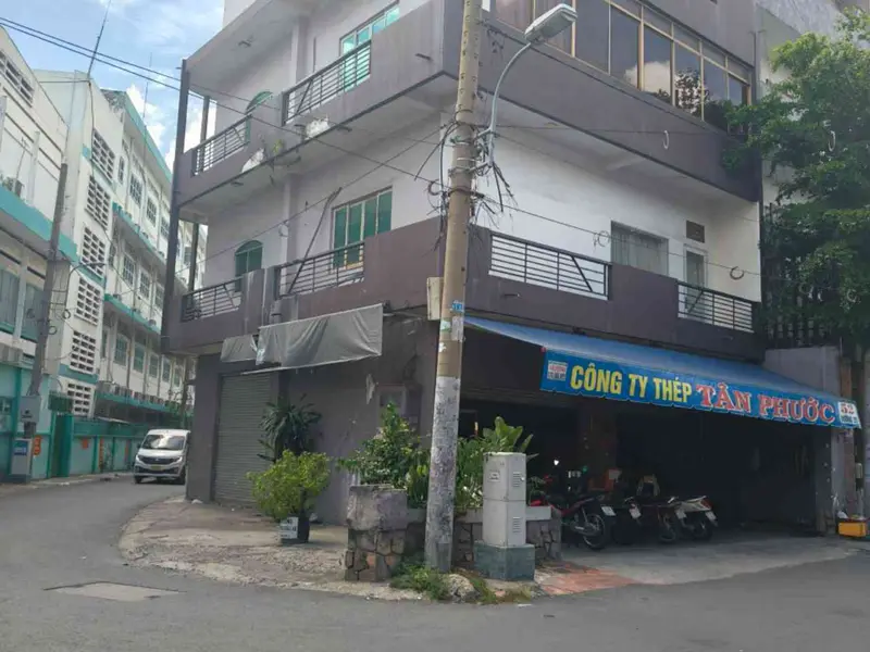 Nhà góc 3 mặt tiền Lý Thường Kiệt - Kinh doanh siêu đỉnh... Bán nhà mặt phố tại Phú Thọ, Hồ Chí Minh 01