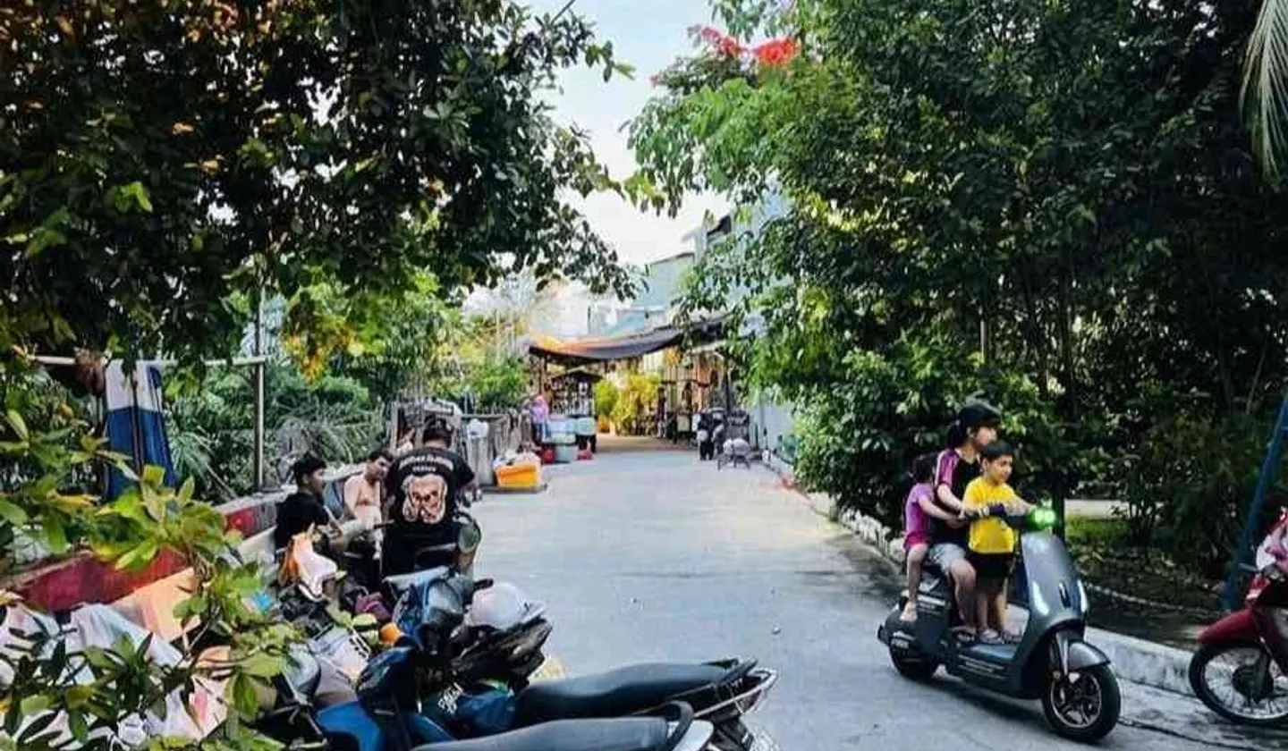 Cơ hội sở hữu nhà riêng 47.7m2 hẻm xe hơi tại Phường Bình Đông Quận 8... Bán nhà riêng tại Bình Đông, Hồ Chí Minh 01