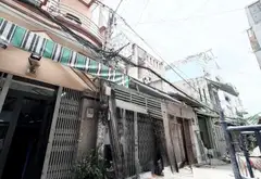 Nhà phố 2 tầng ngay Lê Thúc Hoạch, giá shock chỉ 5,65 tỷ... Bán nhà mặt phố tại Phú Thọ Hòa, Hồ Chí Minh 04