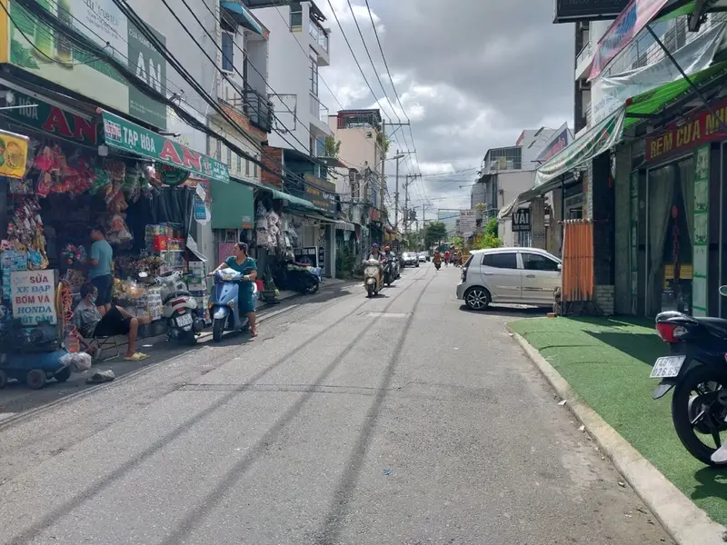 Cơ hội hiếm có sở hữu nhà mặt phố quận 12 giá tốt chỉ 4 tỷ... Bán nhà mặt phố tại Trung Mỹ Tây, Hồ Chí Minh 01