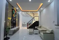 Nhà 2 tầng hẻm xe hơi, siêu tiện nghi, sinh lời ngay trung tâm... Bán nhà riêng tại Bình Trị Đông, Hồ Chí Minh 03