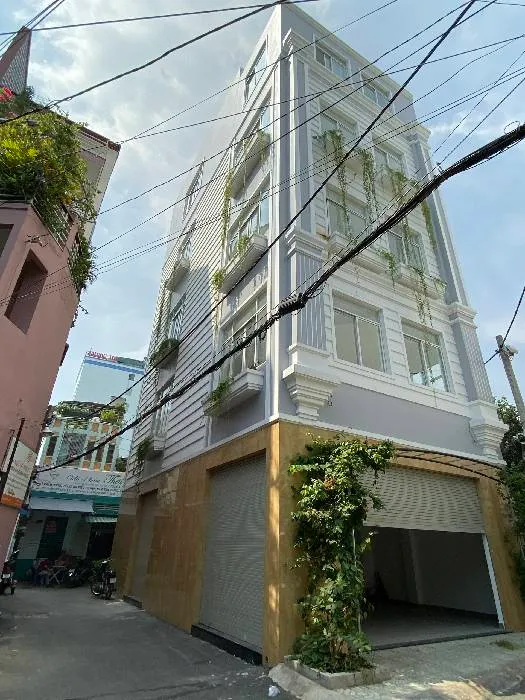 Bán nhà mặt phố 5 tầng có thang máy phường 8 Quận Phú Nhuận... Bán nhà mặt phố tại Phú Nhuận, Hồ Chí Minh 01
