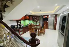 NHÀ 6 TẦNG DT 5X20 TÂN PHÚ CÓ THANG MÁY NGAY CHỢ TÂN HƯƠNG... Bán nhà riêng tại Phú Thọ Hòa, Hồ Chí Minh 02