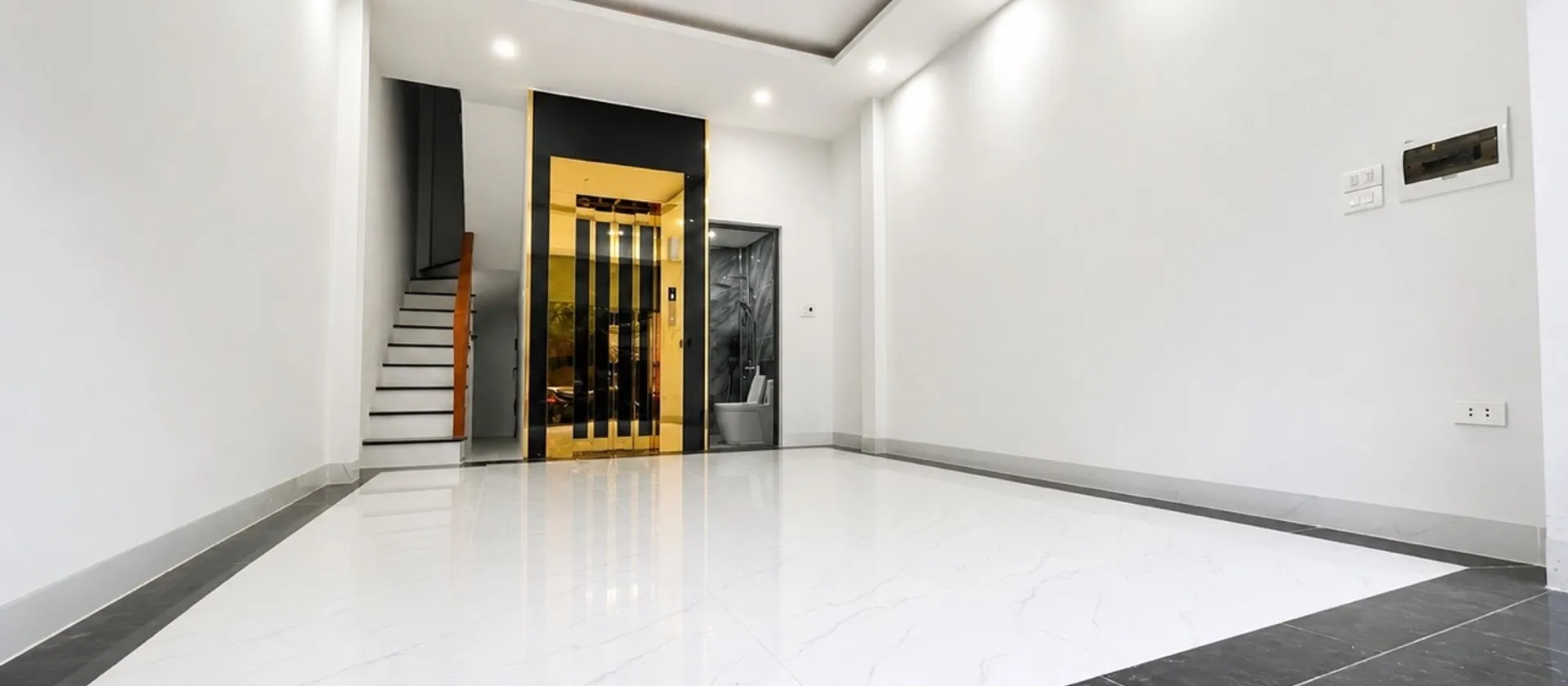 Nhà Gần Lai Xá, 6 Tầng Có Thang Máy, Ngõ Thông Ô Tô Đỗ cửa... Bán nhà riêng tại Hoài Đức, Hà Nội 01