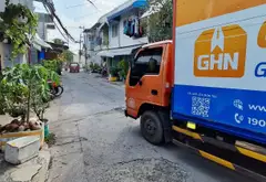 NHÀ HẺM XE HƠI ĐỖ CỬA_HT45 LÊ VĂN KHƯƠNG GẦN NHÀ MÁY BIA QUẬN 12... Bán nhà riêng tại Tân Thới Hiệp, Hồ Chí Minh 01