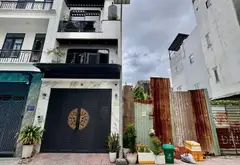 Nhà đẹp đường 6m rộng rãi, xây thoải mái 6 tầng tại Bình Tân... Bán nhà riêng tại Bình Hưng Hòa, Hồ Chí Minh 04