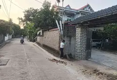 Bán đất 77,3m2 tại xã Vụ Bản, hai mặt đường ô tô ra vào thuận tiện... Bán đất tại Kim Anh, Hà Nội 06