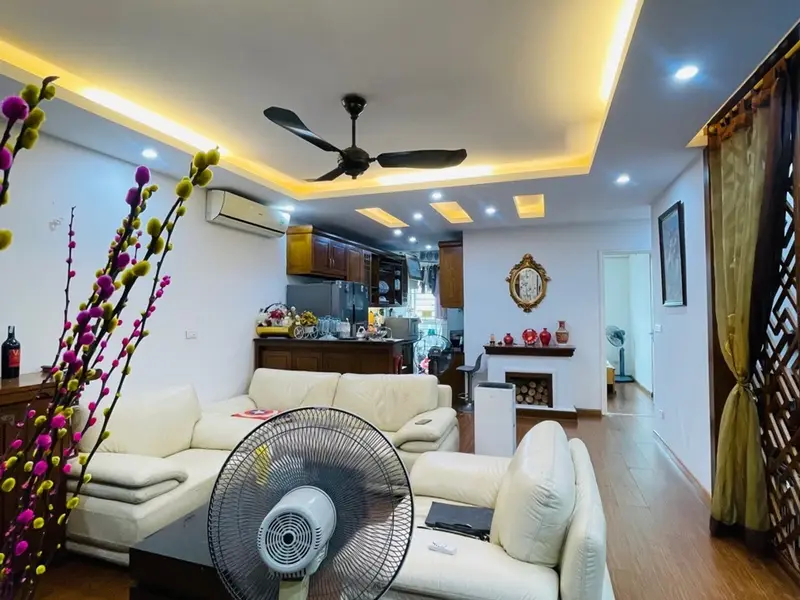 Bán căn chung cư Phố Tôn Quang Phiệt -3 ngủ-2 vs... Bán căn hộ chung cư tại Xuân Đỉnh, Hà Nội 01
