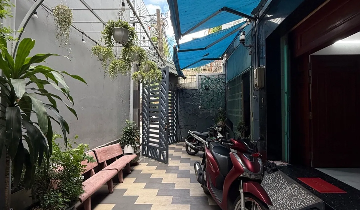 Bán nhà riêng 4 tầng Hồng Lạc P. Bảy Hiền, hẻm xe hơi, thích hợp kinh doanh... Bán nhà riêng tại Bảy Hiền, Hồ Chí Minh 01