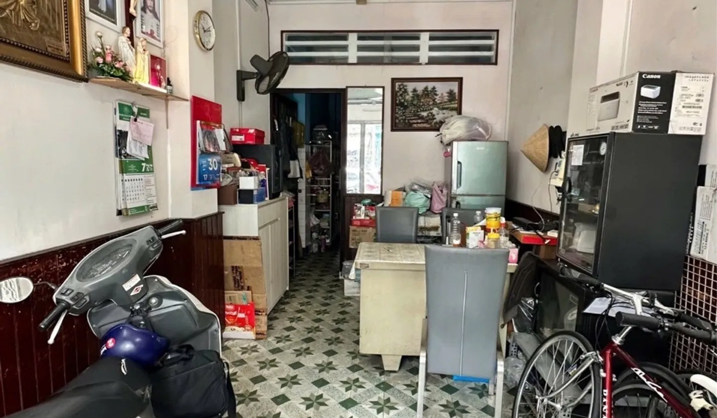 Nhà Mặt Phố Quận 3 Siêu Hiếm - 36m2, Giá Chỉ 13.5 Tỷ... Bán nhà mặt phố tại Bàn Cờ, Hồ Chí Minh 01