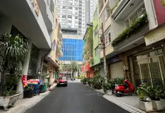 Nhà 5 tầng, 6 phòng ngủ, hẻm 8m Quận 10 giá 18 tỷ thương lượng... Bán nhà riêng tại Diên Hồng, Hồ Chí Minh 01
