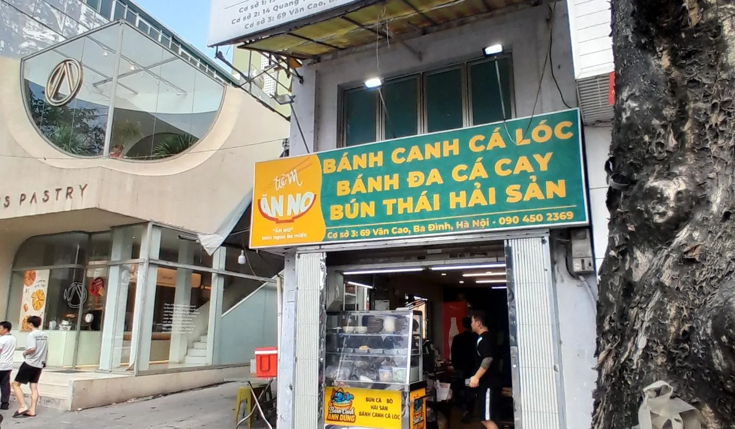 Nhà Mặt Phố Hai Mặt Tiền Văn Cao – Cơ Hội Đầu Tư Hiếm Có... Bán nhà mặt phố tại Ngọc Hà, Hà Nội 01