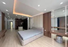 GIẢI PHÓNG 75m Ngôi nhà Thể hiện Đẳng cấp của chủ Ô TÔ ĐỂ TRONG NHÀ. NGÕ RỘNG 3 Ô TÔ TRÁNH 25.8 tỷ... Bán nhà riêng tại Hoàng Mai, Hà Nội 11