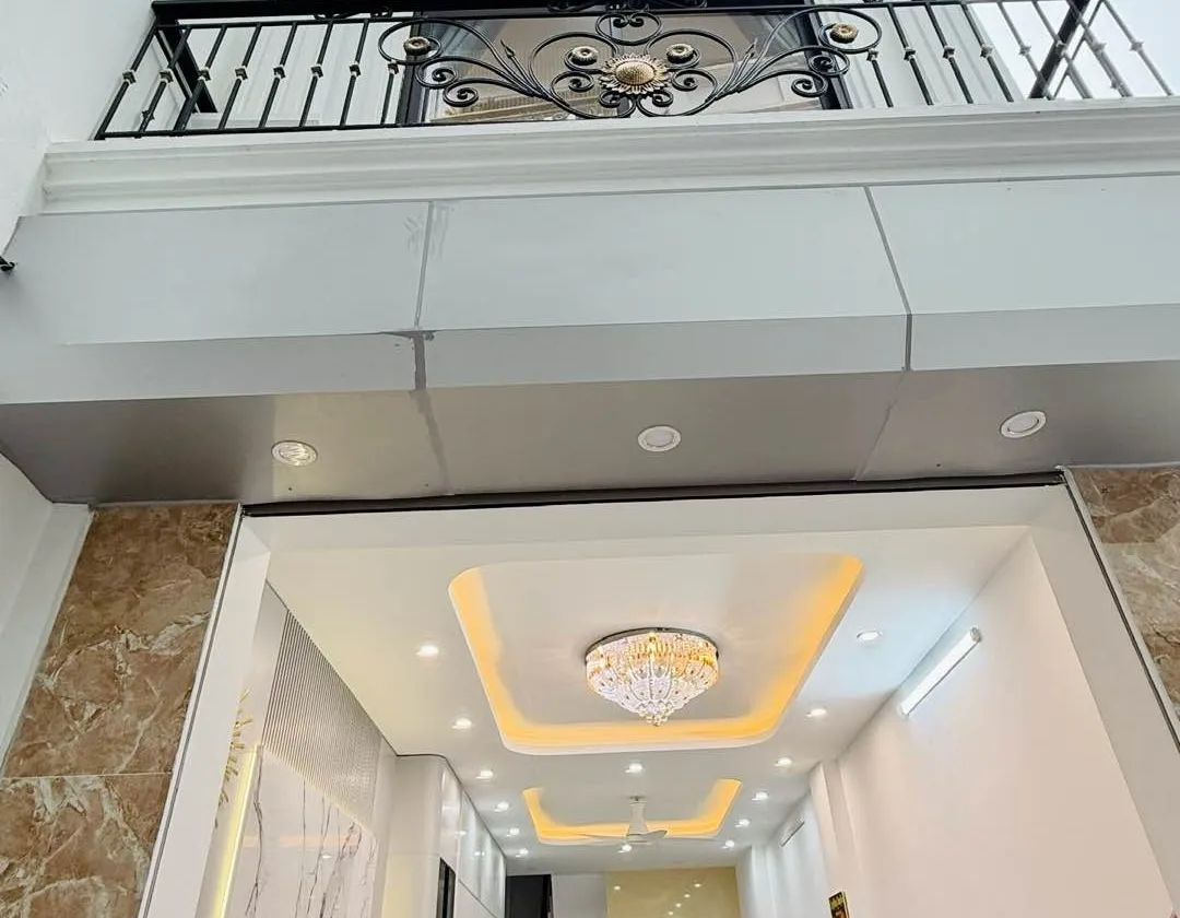Bán nhà riêng 6 tầng thang máy tại Giáp Nhị, căn góc 2 thoáng, xây mới độc lập... Bán nhà riêng tại Hoàng Mai, Hà Nội 01