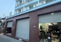 Bán nhà 3 tầng Phan Văn Hớn, 587m2, Đông Hưng Thuận, 14x45m, giá chưa từng có... Bán nhà riêng tại Đông Hưng Thuận, Hồ Chí Minh 01